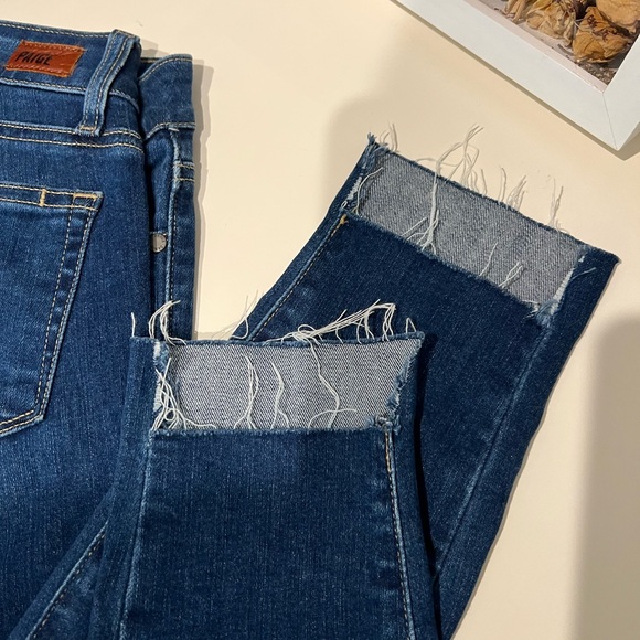 Paige Verdugo Ankle Skinny Jeans - Picture 2 of 4